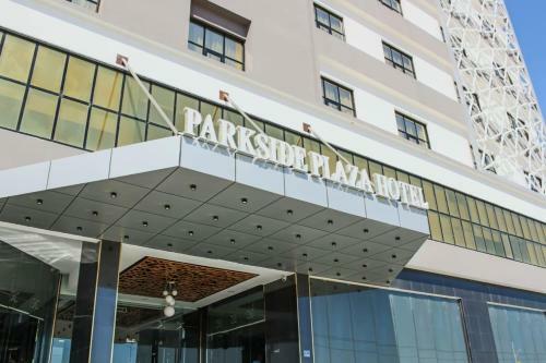 Hotel Parkside Plaza Muscat
