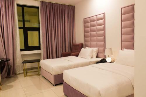 Hotel Parkside Plaza Muscat