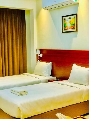 Apartamento Aljawhara Inn Hotel