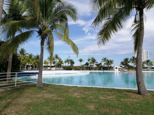 Apartamento Town Center Playa Blan