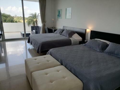 Apartamento Town Center Playa Blan