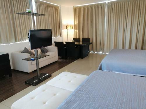 Apartamento Town Center Playa Blan