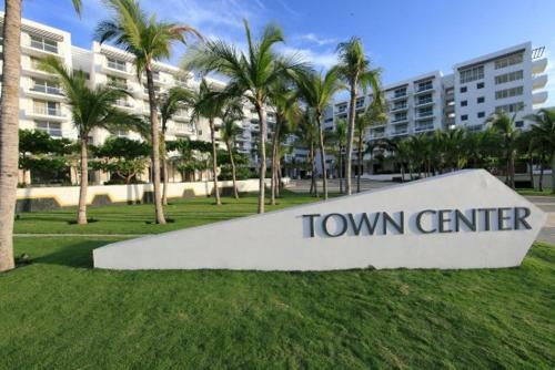 Apartamento Town Center Playa Blan