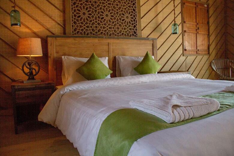 Hotel Sama Ras Al Jinz Resort