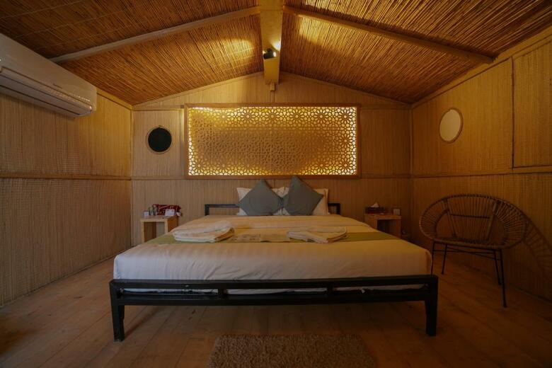 Hotel Sama Ras Al Jinz Resort