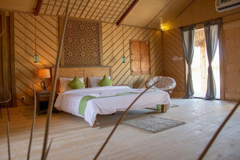 Hotel Sama Ras Al Jinz Resort