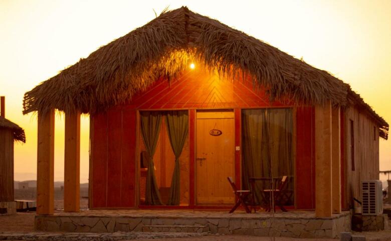 Hotel Sama Ras Al Jinz Resort