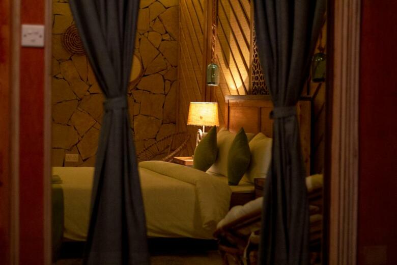 Hotel Sama Ras Al Jinz Resort