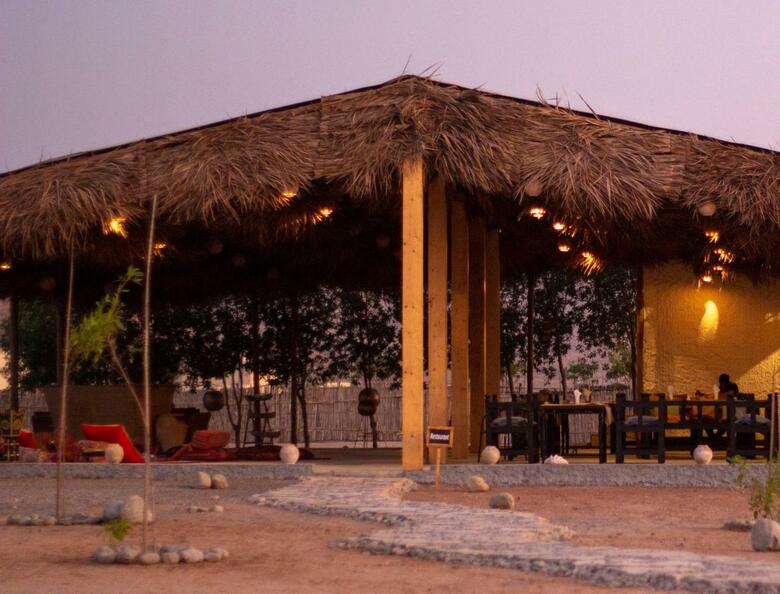 Hotel Sama Ras Al Jinz Resort