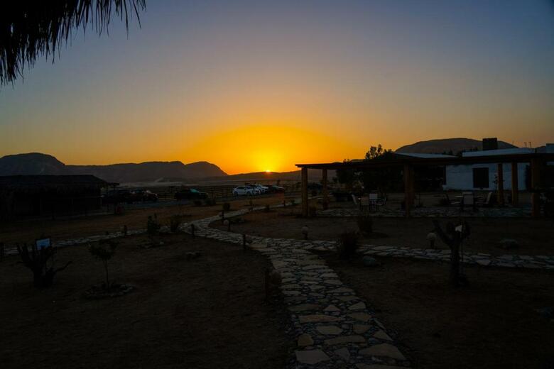 Hotel Sama Ras Al Jinz Resort