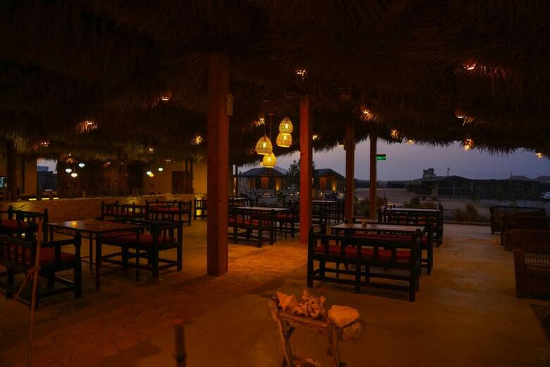 Hotel Sama Ras Al Jinz Resort