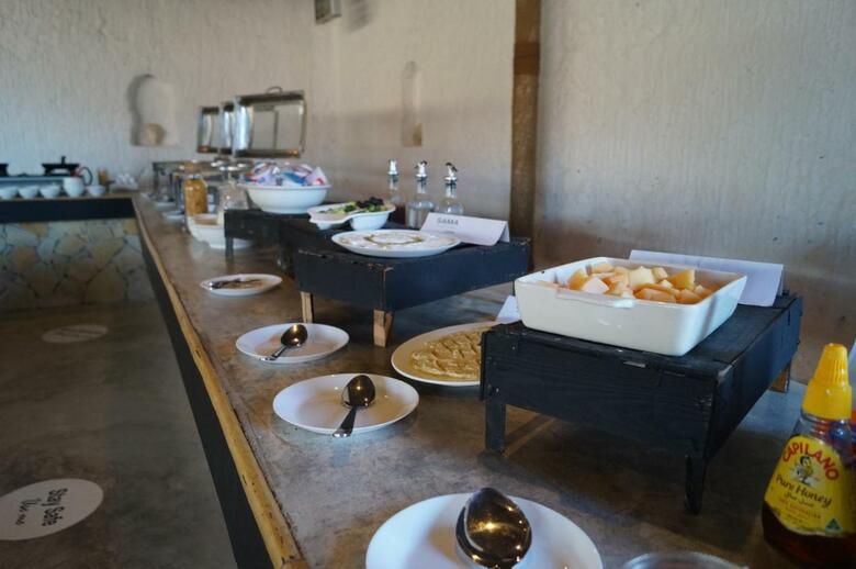 Hotel Sama Ras Al Jinz Resort