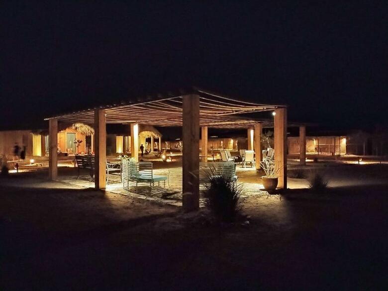 Hotel Sama Ras Al Jinz Resort