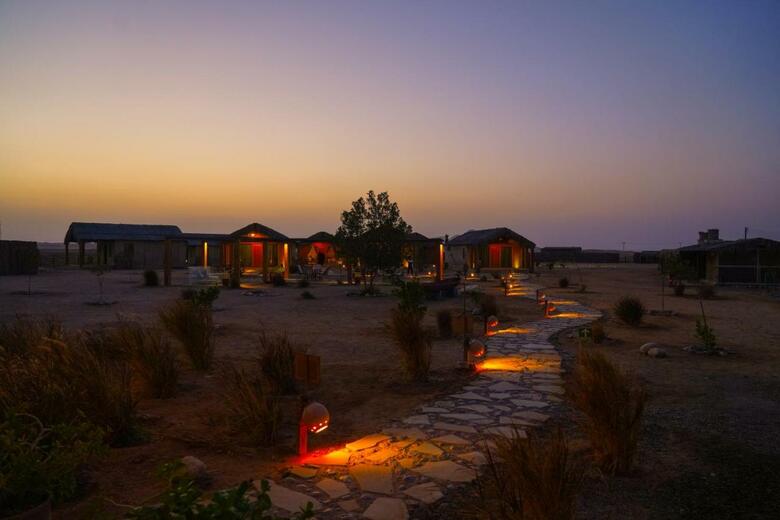 Hotel Sama Ras Al Jinz Resort