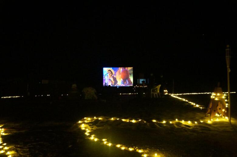 Hotel Sama Ras Al Jinz Resort