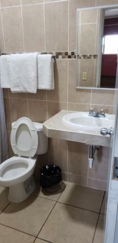 Hotel Residencial Panamericano