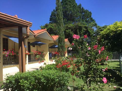 Hostal Boquete Apartments