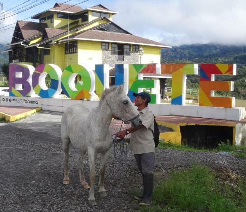 Hostal Boquete Apartments