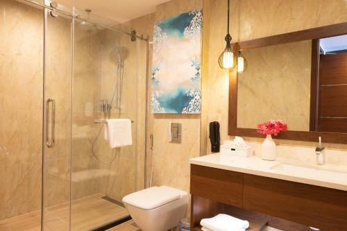 Hotel Millennium Executive Apartments Salalah