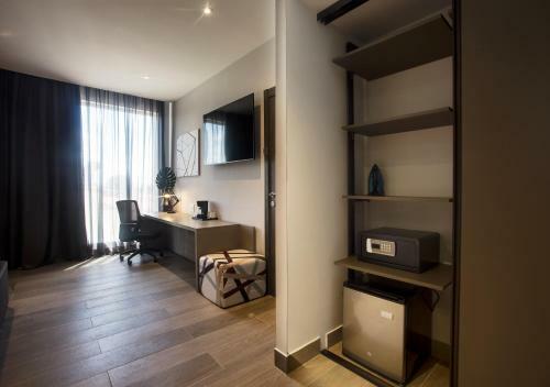 Hotel Hampton By Hilton David, Panam�
