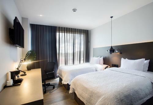 Hotel Hampton By Hilton David, Panam�
