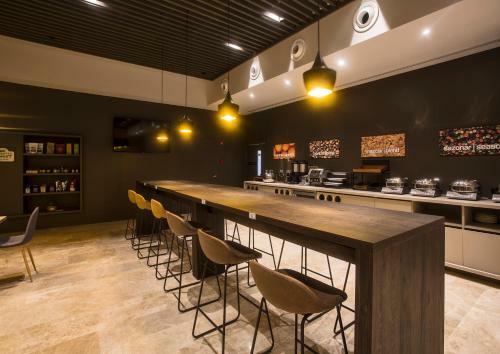 Hotel Hampton By Hilton David, Panam�