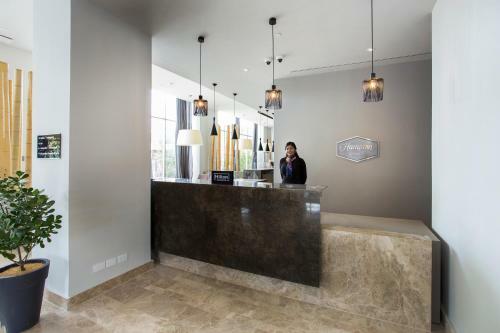 Hotel Hampton By Hilton David, Panam�