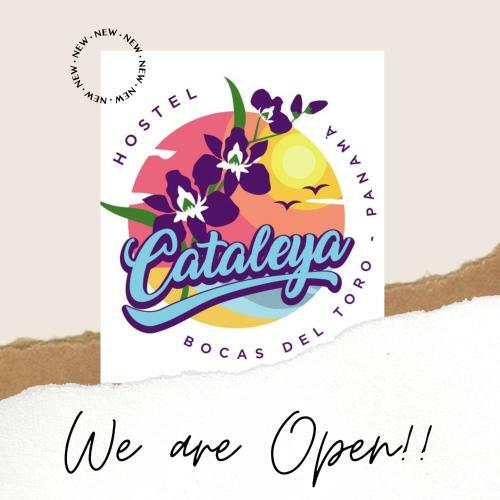 Hostal Cataleya Hostel, Bocas Del Toro