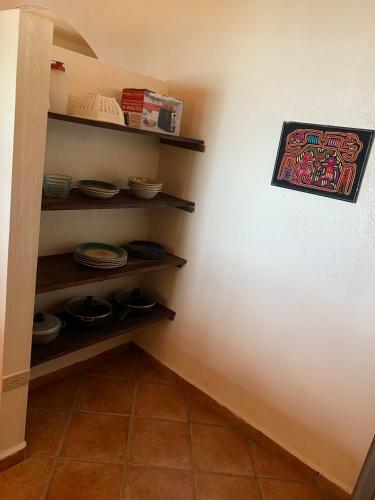 Casita Mapach�n