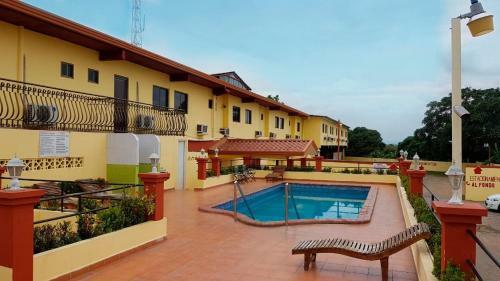 Hotel La Amistad