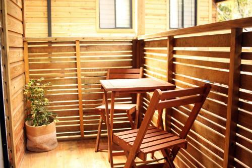 Malu Cabins