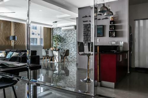 Apartamento Quartierhomesuites Diaphanous