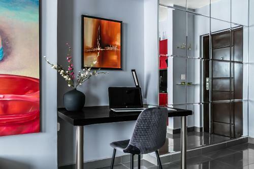 Apartamento Quartierhomesuites Diaphanous