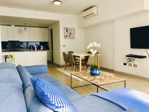 Apartamento Quartierhomesuites Modern Condo
