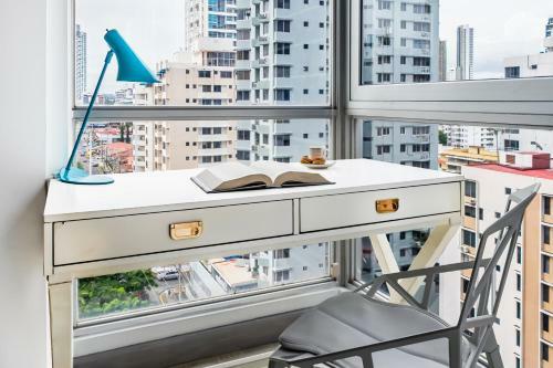 Apartamento Quartierhomesuites Modern Condo