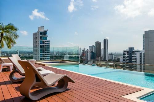 Apartamento Quartierhomesuites Modern Condo
