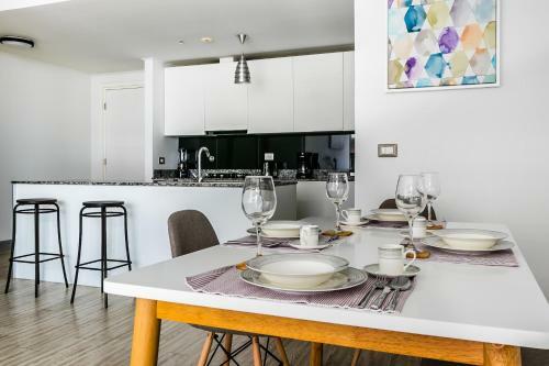 Apartamento Quartierhomesuites Modern Condo