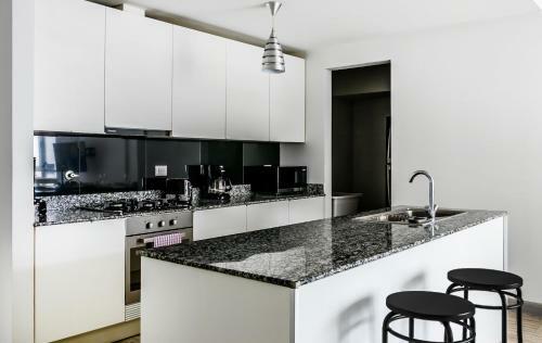 Apartamento Quartierhomesuites Modern Condo