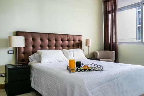 Apartamento Quartierhomesuites Stunning