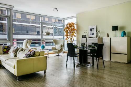 Apartamento Quartierhomesuites Stunning