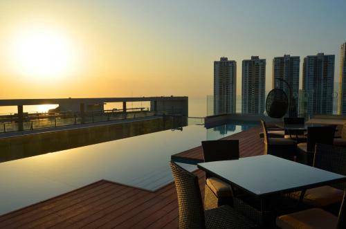 Apartamento Quartierhomesuites Stunning