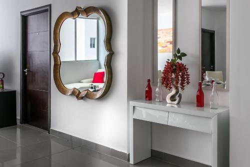 Apartamento Quartierhomesuites Breath-taking Urban Apt