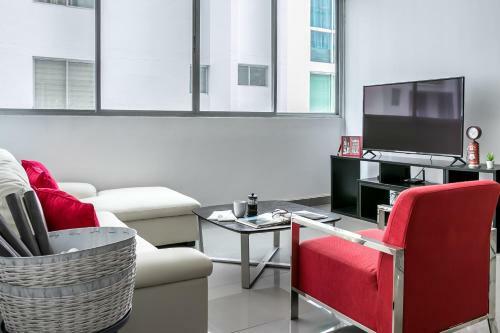 Apartamento Quartierhomesuites Breath-taking Urban Apt