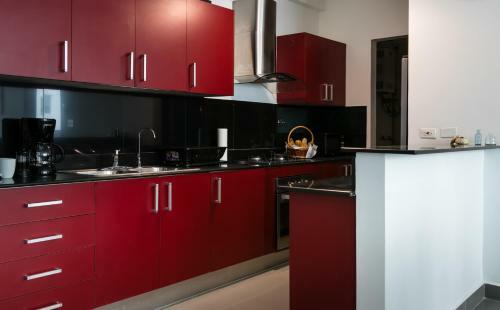 Apartamento Quartierhomesuites Breath-taking Urban Apt