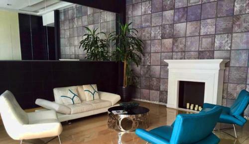 Apartamento Quartierhomesuites Breath-taking Urban Apt