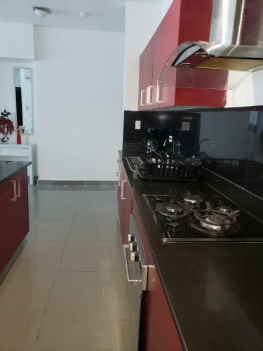 Apartamento Quartierhomesuites Breath-taking Urban Apt