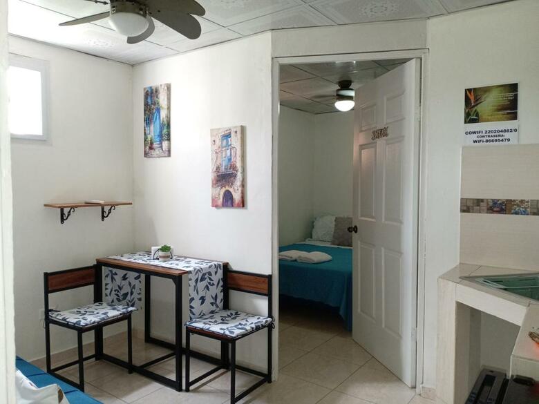 Habitacion Marina