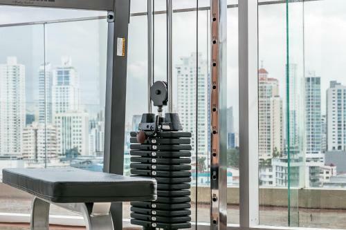 Apartamento Quartierhomesuites Impresive Ocean View