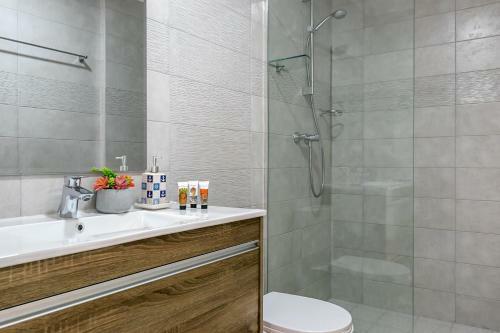 Apartamento Quartierhomesuites Impresive Ocean View