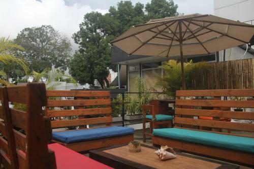 Eden`s Garden Hostel